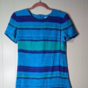 Mini Stripped Dress VINTAGE